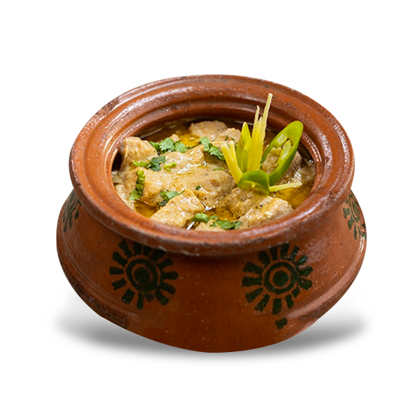 Chicken Mughlai