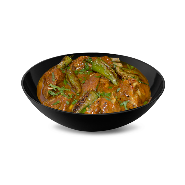 Achari Gosht