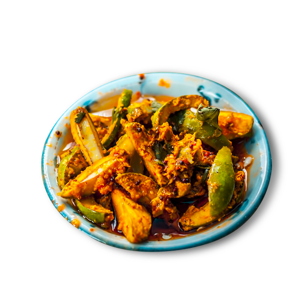 Achaar ( Lemon, Mango, Carrot, Chilli, Garlic, Mix )