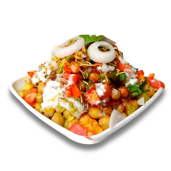 Channa Chaat