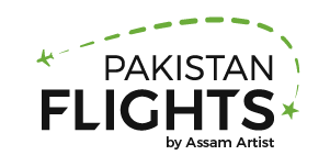 pakistan flight logo