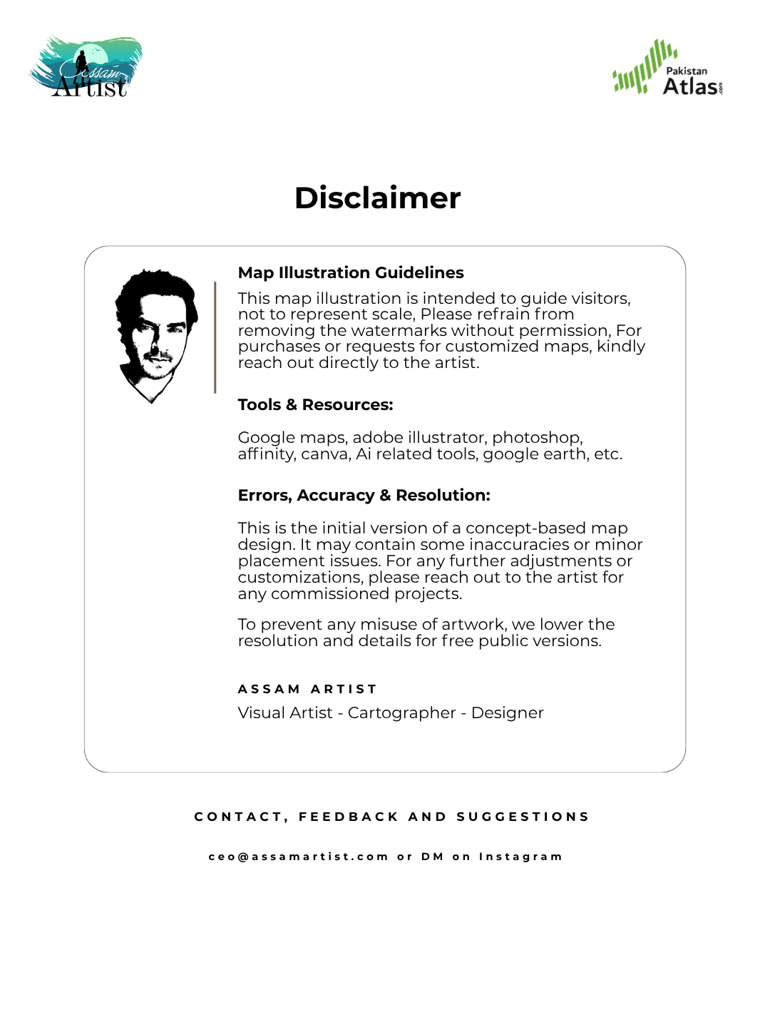 Disclaimer Slide